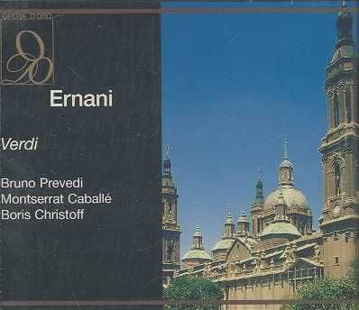 Verdi:Ernani - (Import CD)