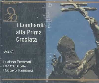 Verdi:I Lombardi Alla Prima Crociata - (Import CD)