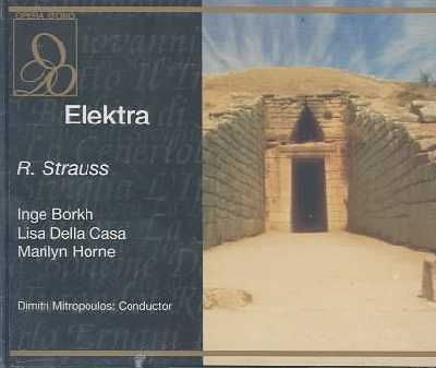 Strauss:Elektra - (Import CD)
