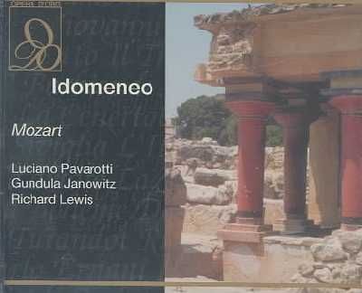 Mozart:Idomeneo - (Import CD)