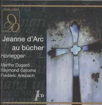 Honegger:Jeanne D'arc - (Import CD)