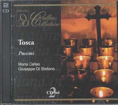 Puccini:Tosca - (Import CD)