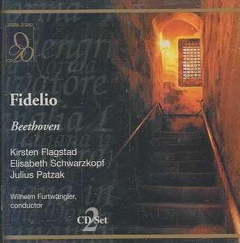 Beethoven:Fidelio - (Import CD)