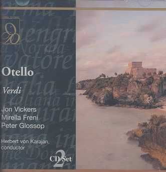 Verdi:Otello - (Import CD)