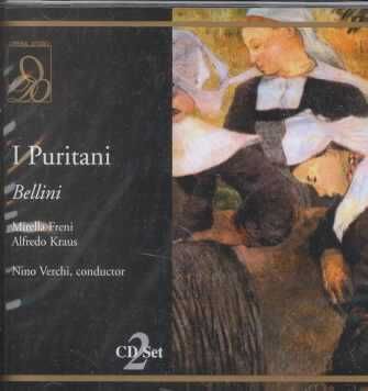 Bellini:I Puritani - (Import CD)