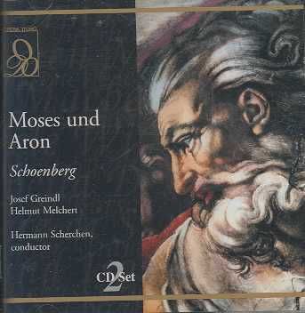 Schoenberg:Moses Und Aron - (Import CD)