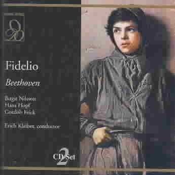 Beethoven:Fidelio - (Import CD)