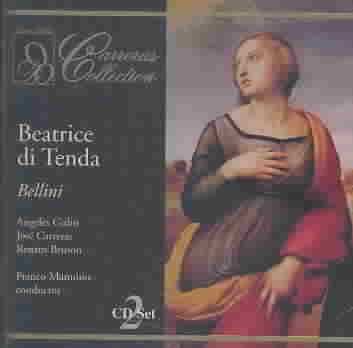 Bellini:Beatrice Di Tenda - (Import CD)