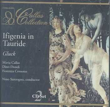 Gluck:Ifigenia in Tauride - (Import CD)