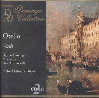 Verdi:Otello - (Import CD)