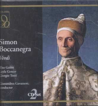 Verdi:Simon Boccanegra - (Import CD)