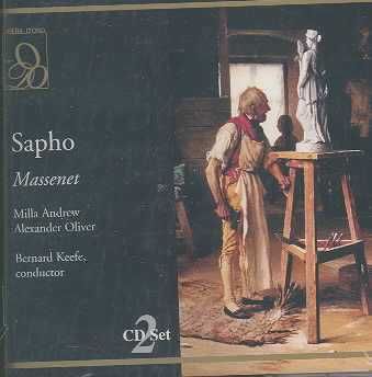 Massenet:Sapho - (Import CD)