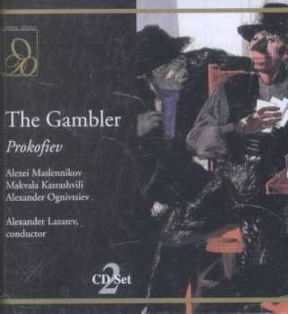 Prokofiev:Gambler - (Import CD)