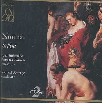 Bellini:Norma - (Import CD)
