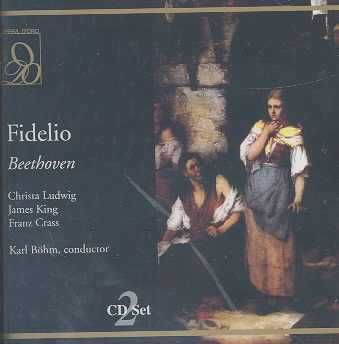 Beethoven:Fidelio - (Import CD)