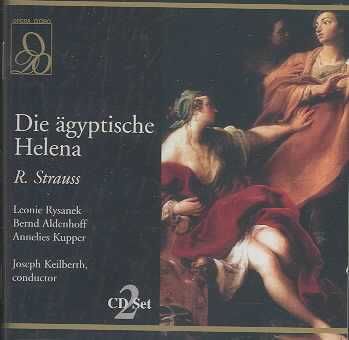 Strauss:Die Agyptische Helena - (Import CD)