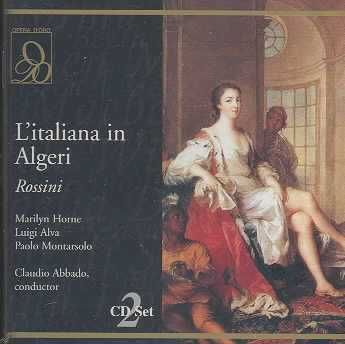 Rossini:L'italiana in Algeri - (Import CD)