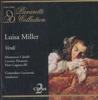Verdi:Luisa Miller - (Import CD)