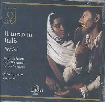 Rossini:Il Turco in Italia - (Import CD)
