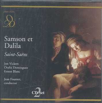 Saint Saens:Samson Et Dalila - (Import CD)