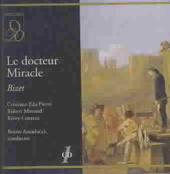 Bizet:Le Docteur Miracle - (Import CD)