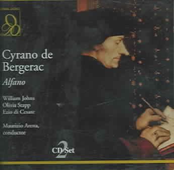 Alfano:Cyrano De Bergerac - (Import CD)