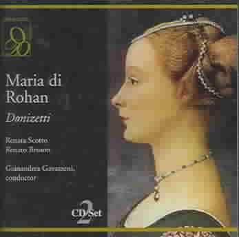 Danizetti:Maria Di Rohan - (Import CD)