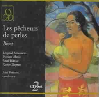Bizet:Pecheurs De Perles - (Import CD)