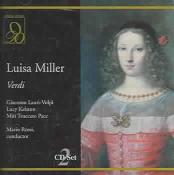 Verdi:Luisa Miller - (Import CD)