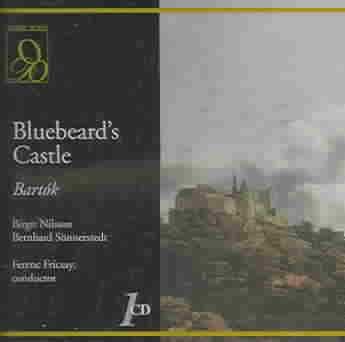 Bartok:Bluebeard's Castle - (Import CD)
