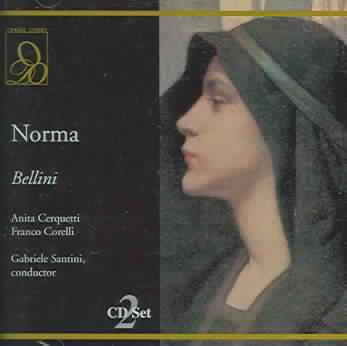 Bellini:Norma - (Import CD)