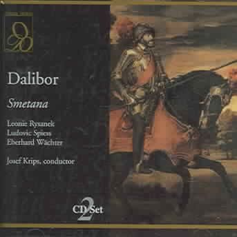 Smetana:Dalibor - (Import CD)