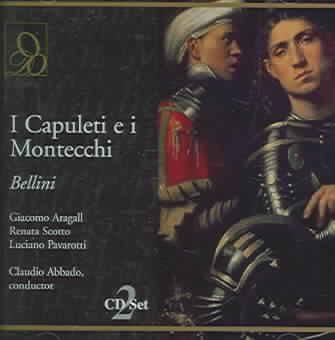 Bellini:I Capuleti E I Montecchi - (Import CD)