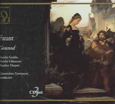 Gounod:Faust - (Import CD)