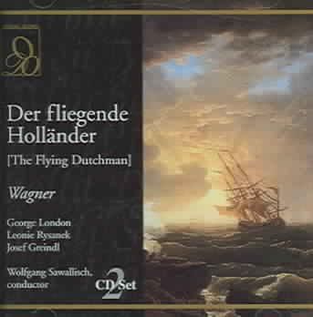 Wagner:Flying Dutchman - (Import CD)