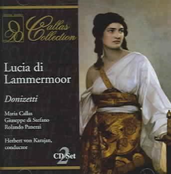 Donizetti:Lucia Di Lammermoor - (Import CD)