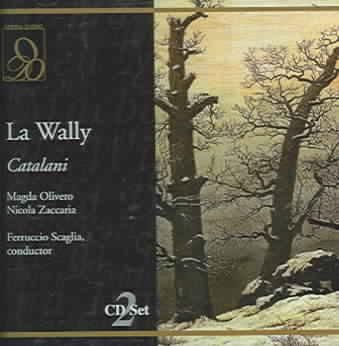 Catalani:La Wally - (Import CD)