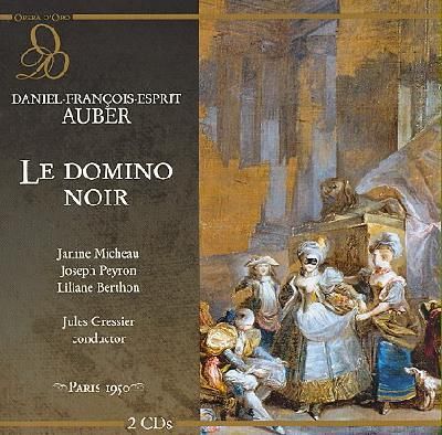 Auber:Le Domino Noir - (Import CD)