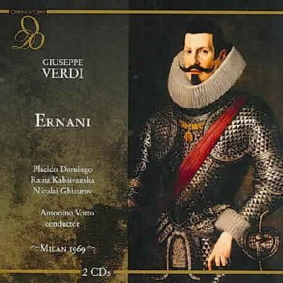 Verdi:Ernani - (Import CD)