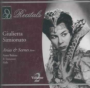 Arias &amp; Scenes from Volume 2 - (Import CD)