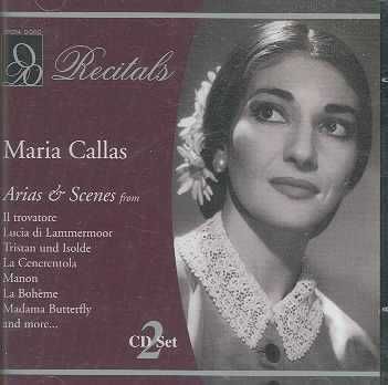 Arias &amp; Scenes from Il Trovatore - (Import CD)