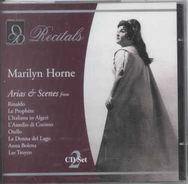 Arias &amp; Scenes from Rinaldo - (Import CD)
