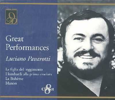Great Performances - (Import CD)
