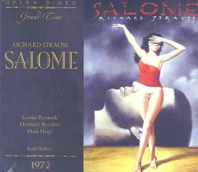 Strauss,R:Salome - (Import CD)