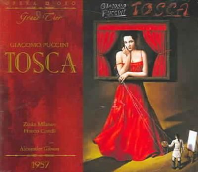 Tosca - (Import CD)