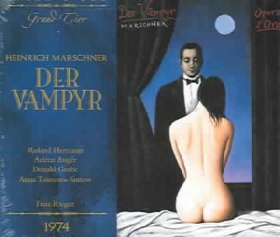 Marschner:Der Vampyr - (Import CD)