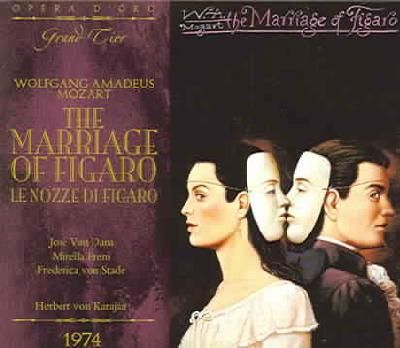 Mozart:Nozze Di Figaro - (Import CD)