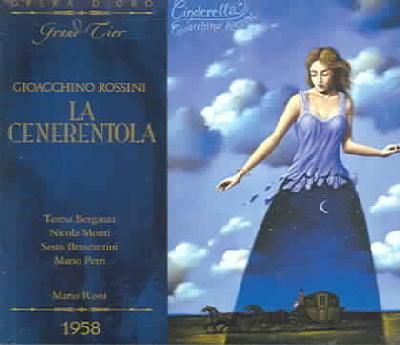 Rossini:Cenerentola - (Import CD)