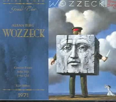 Wozzeck - (Import CD)