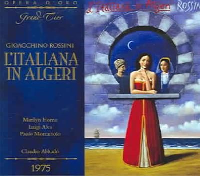 Rossini:L'italiana in Algeri - (Import CD)